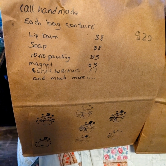 Mystery Bags - Picture 1 of 1